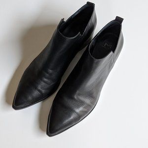 Marc Fisher Ltd Pointed Toe Booties 9.5